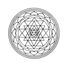 Sri Yantra