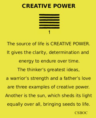 01 Creative Power