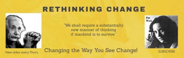 Rethinking Change Banner